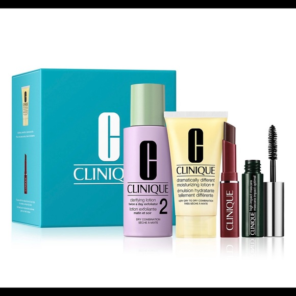 Clinique Other - Clinique 4pc Beauty Set NWT